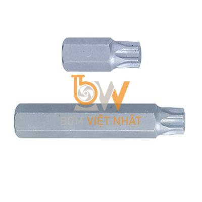 Bán Mũi vít lục giác dài 12 chi tiết 06 x 80mm Kingtony 1680-06M