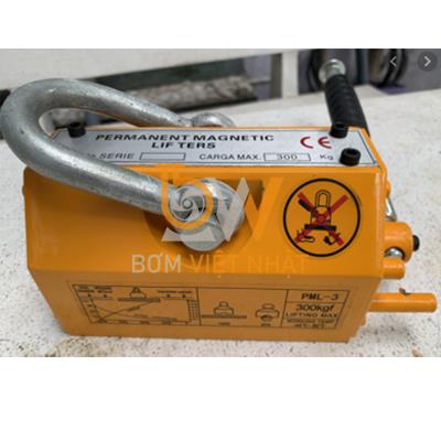 Bán Nam châm nâng tay gạt 300 kg  PML-300