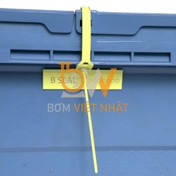 Bán Seal niêm phong nhựa  B