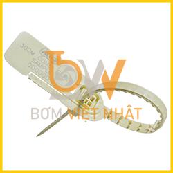 Bán Seal niêm phong nhựa răng cưa lớn
