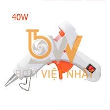 Bán SÚNG BẮN KEO NHỎ 40 W TOP