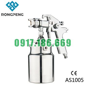 Bán Súng phun sơn áp suất thấp 1000cc RONGPENG AS1005