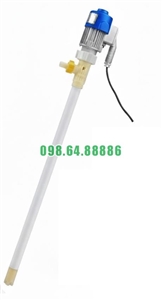 Bơm cắm thùng phuy công suất 600W JDT-PVDF