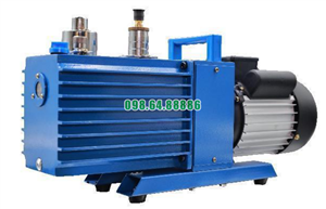 Bơm chân không dạng cánh trượt model 2XZ-2 lưu lượng 7.2 m³