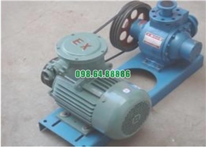 Bơm khí dầu mỏ hóa lỏng YAB25-5 lưu lượng 25m3/h công suất 11KW