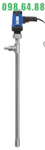 Bơm thùng phuy 1300W nhiệt độ cao G120