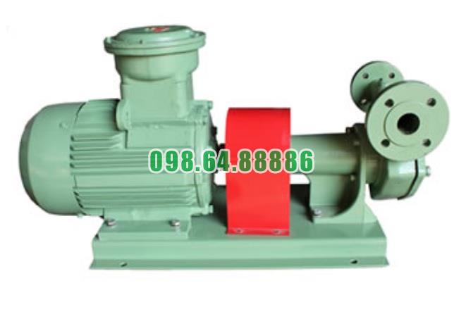 Máy bơm sừng trâu 32LWB-130 motor 3kW, cột áp 50m