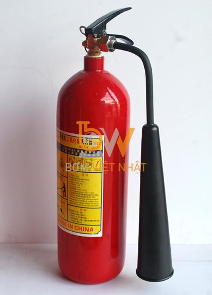 Bình co2