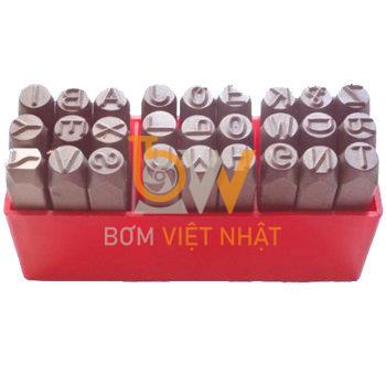 BỘ ĐÓNG CHỮ SỐ