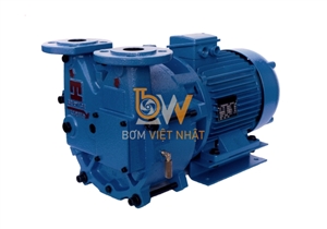 Bơm Chân Không Vòng Nước