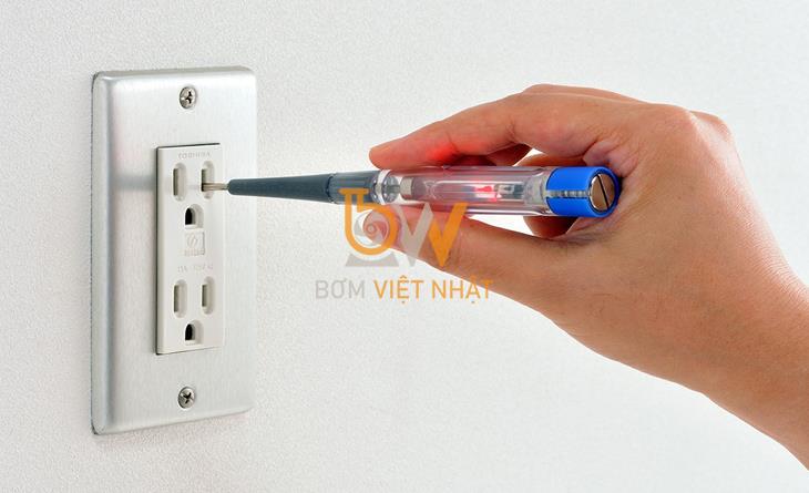 Bút thử điện