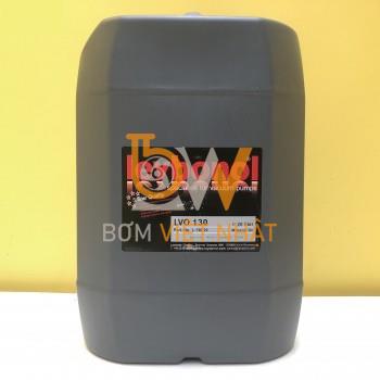 Bán Dầu chân không Leybold LVO 130 Can/20L