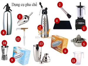 DỤNG CỤ KHÁC