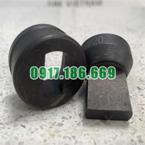 Bán Khuôn Oval cho máy đột lỗ 8,5 x 20mm  CH-60