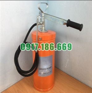 Bán MÁY BƠM MỠ GẠT TAY 16 LÍT
