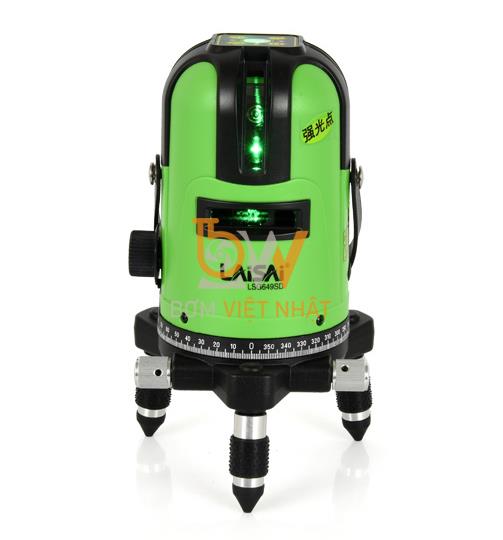 Máy cân bằng laser