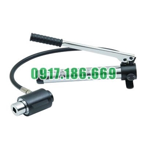 Bán Máy đột lỗ tôn thủy lực 11 tấn 16-60 mm TLP HHK-8B