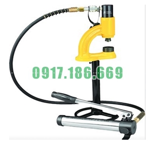 Bán Máy đột lỗ tôn thủy lực 6.5 tấn phi 26 và 35 mm TLP HHDK-8