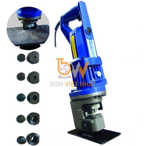 MÁY ĐỘT LỖ