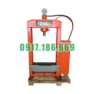 Bán Máy ép thủy lực dùng tay 2 cấp độ KOCU KOCU-20T