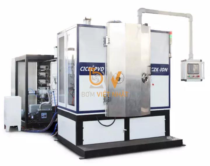 Máy mạ chân không PVD