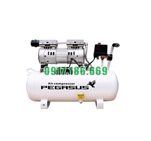 Bán Máy nén khí không dầu, giảm âm PEGASUS TM-OF550-25L