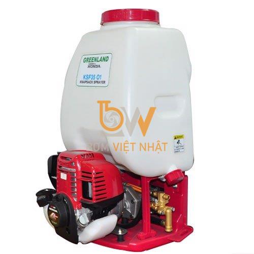 Máy phun thuốc trừ sâu