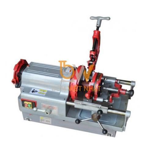 Máy tiện ren ống