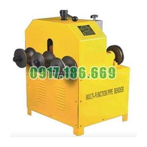 Bán Máy uốn ống 3 trục bằng điện TLP HHW-76B