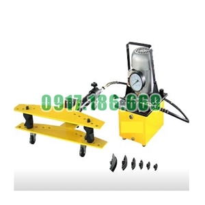 Bán Máy uốn ống thủy lực chạy điện 13 tấn TLP HHW-2D