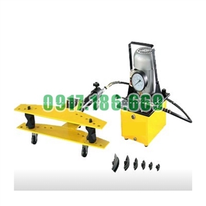 Bán Máy uốn ống thủy lực chạy điện 20 tấn TLP HHW-3D