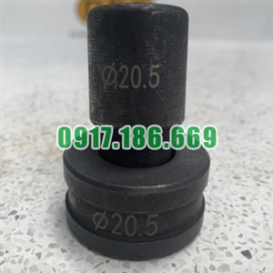 Bán Mũi đột máy HHM-70 20,5mm
