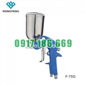 Bán Súng phun sơn áp suất cao 300cc RONGPENG F-75G