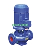 Bơm hút xả đặt nằm thẳng mã ISG50-125, bơm IRG50-125 chính hãng