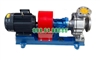 Bơm tuần hoàn dầu nóng RY20-20-125 lưu lượng 1.5 m3/h, cột áp 22 m